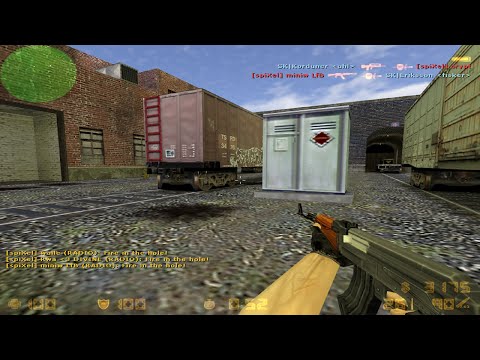 walle vs SK.swe (Nollelva LAN 2004)