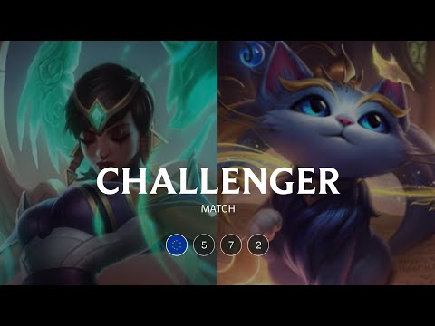 EUW Challenger match 572: Super Karma vs Super Yuumi