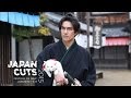 Short Cuts Neko Samurai 2 Japan Cuts 2015