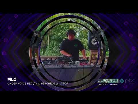 Piló - Caldeirada Psicotrópica  #17 @ Conexão Puxirum