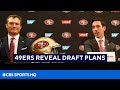 Kyle Shanahan and John Lynch Reveal their Plans for Jimmy G after the Draft | CBS Sports HQ