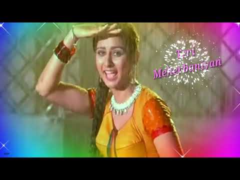 Aag Lage Tan Man Mein..(Teri Meherbaniyan) {Dolby Sound}