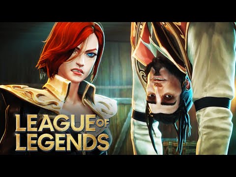 League of Legends - Tales of Runeterra Bilgewater Cinematic Trailer | “Double Double Cross”