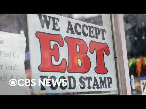 Judges say Trump administration must pay some SNAP benefits during government shutdown