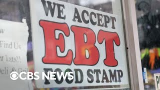 Judges say Trump administration must pay some SNAP benefits during government shutdown