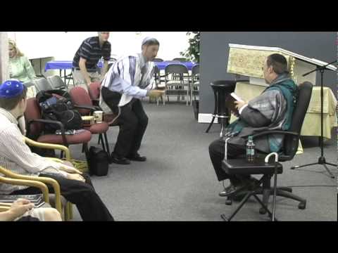 Rabbi Schiffman on Messianic Judaism - 05/14/2011 - Part 4 of 6