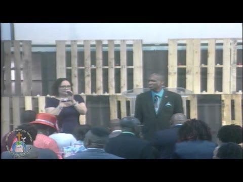 ROLWCC - Apostle Dr. Allan Isaac