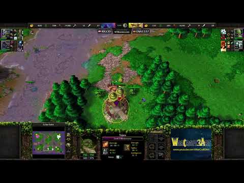 ToX(NE) vs Ena1337(ORC) - Warcraft 3: Classic - RN5320