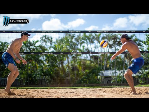 Off Season Aloha with Tri Bourne & Trevor Crabb