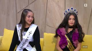 Առավոտ լուսո հարցազրույց. Սուսաննա Բուդաղյան, Սուսաննա Հովհաննիսյան, Սուսաննա Պողոսյան