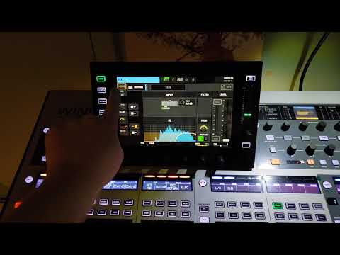 BEHRINGER WING // HOW TO // Matrix crossover setup