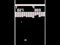 Arcade Game: Breakout 1976 Atari