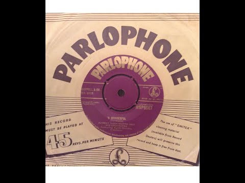 S'Wonderful - JOHNNY DANKWORTH ORK. (Parlophone; 1958)