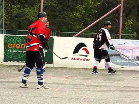 Profis Sharks Demons - HBC Farma Petržalka 1:4 (0:1,1:2,0:1)