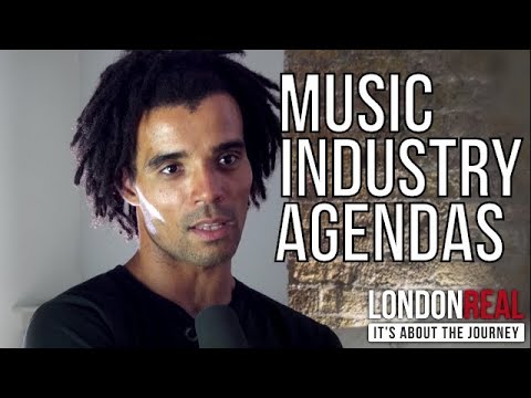 音楽業界のアジェンダ：なぜ音楽業界はお金のことばかりで、音楽のことばかりではないのか - Akala (MUSIC INDUSTRY AGENDAS: Why The Music Industry Is All About The Money & Not The Music - Akala)