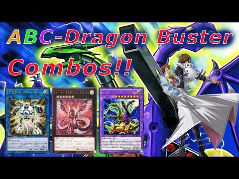 Yu-Gi-Oh! * ABC Dragon Buster Combos * [2019]