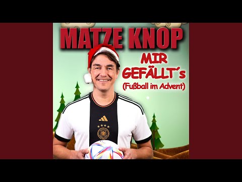 Mir gefällt's - Fußball im Advent
