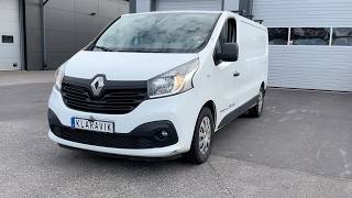 Renault Trafic 1.6 dCi cargo van | Image 4 - Autoline