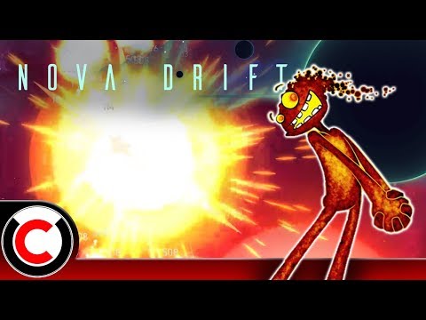 Nova Drift: The 'Splosion Build - Ultra Co-op