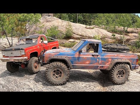 BraceBridge Mountain by Scale Town - RC CWR