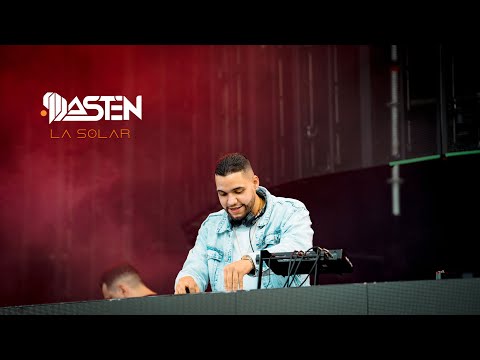 Afrohouse Set Dasten 2025 I La Solar - Medellin (Video Set)