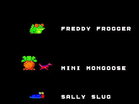 Bonk's Adventure (TG16) Ending - Vizzed.com GamePlay