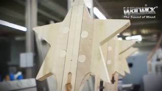 Video thumbnail for Warwick Custom Shop Basses Bootsy Collins' Space Bass by Bootsy Collins