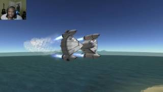 Kerbal Space Program: The Last Starfighter