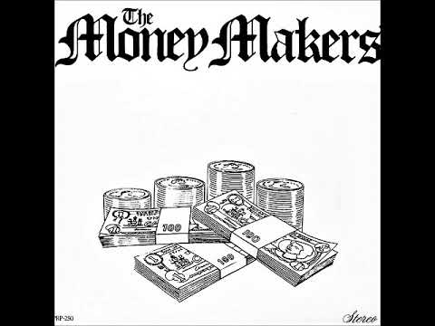 Jackie Mittoo - The money makers (1979) (JAMAICA CANADA, Roots Reggae, Rocksteady)