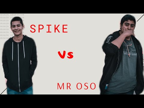 Semis- Fecha 5 Spike vs Mr Oso