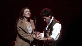 A little Fall of Rain -- Les Misérables in Concert: The 25th Anniversary