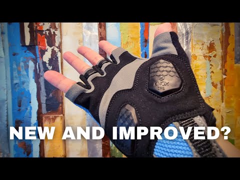 A Classic Made Better? - The New Flatland3d Classic Fingerless E-Skate Gloves