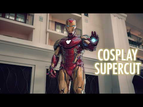COSPLAY SUPERCUT 2023 | 4K BEST HIGHLIGHTS | ANIME EXPO | COMIC CON | CONVENTION COMPILATION