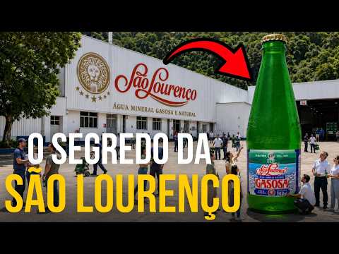 Por Dentro de São Lourenço: Como o Gigante das Águas do Brasil Perdeu Sua Coroa