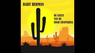 Bart Herman - De geest van de High Chaparral