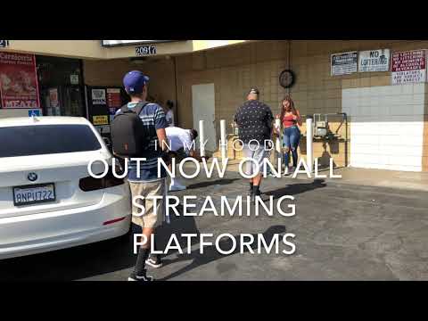 IN MY HOOD - NHALE BTS