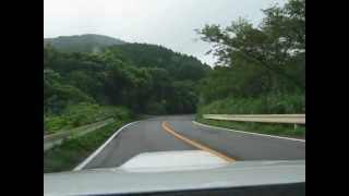 preview picture of video '筑波山(朝日峠P→料金所跡)(Mt. Tsukuba, Ibaraki, Japan)'