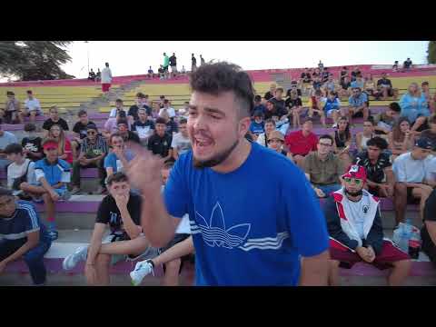 TUERO vs SKINNY vs RAPHAZ | Octavos | Cuatro Barras Madrid