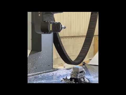 2019 Haas GM2 5AX #14090