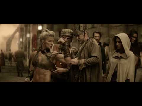 Female Muscle clip 695 - Rebel Moon Part One: Director's Cut