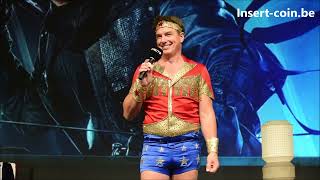 Facts Ghent 30/09/2018 John Barrowman: Anything Goes One man Show