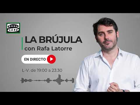 La Brújula con Rafa Latorre: más noticias sobre el fraude de Sánchez en las primarias