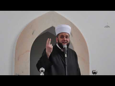 "PREMA ŽENAMA SE LIJEPO OPHODITE!" - Prof. Sead Ef. Islamović