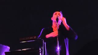 Marc Almond &quot;Scar&quot; Manchester Bridgewater Hall April 25th 2015