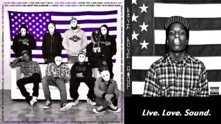 6. A$AP Rocky - Purple Swag Chapter 2 (Feat. Spaceghost Purrp and A$AP Nast)