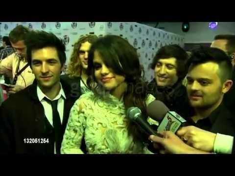 Thumbnail for Selena Gomez & the Scene at MTV EMA 2011 (#1)