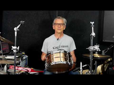 What Makes It Special: Worldmax 14"x6,5" Bronze Snare