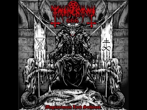Tormentor 666 - Muestra del Album 