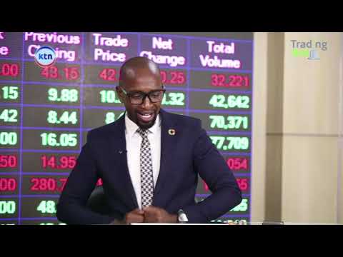 Trading Bell: In depth analysis with Frank Mwili, CEO Nairobi Securities Exchange PLC part 2