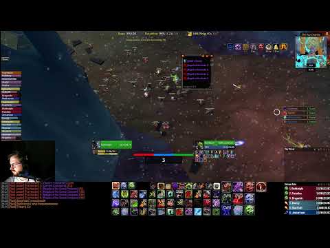 ToGC 25 Insanity GDKP Unholy Deathknight